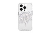 Mobil - Covers & Cases - Case Mate Karat Touch of Pearl case - MagSafe - iPhone 15 Pro - CM051478