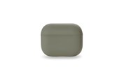 Kameratasker - Decoded Silicone Aircase - olive - Airpods 3 - D21AP3C1SOE