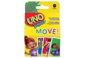 Brætspil - UNO Junior Move - HNN03