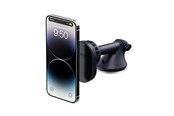 Mobil - Adaptere & Opladere - iOttie Velox Pro MagSafe Magnetic Wireless CryoFlow Cooling Dash & Windshield Car Mount - VLXWCG204