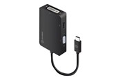 Skærmkabel - ALOGIC Premium Series adapter - HDMI / DVI / VGA / USB - UCVGDVHD-ADP