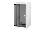 Rack skabe - DIGITUS DN-49104 - 12U - Wall Mount Rack Cabinet - DN-49104