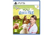 Spil - My Life: Farm Vet - Sony PlayStation 5 - Virtuelle kæledyr - 8720618957719