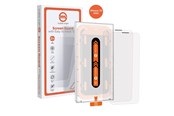 Mobil - Beskyttelsesglas - Mobile Origin Screen Guard iPhone 13 mini with easy applicator 2 pack - SGA-i13m-2pk
