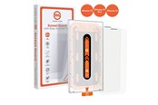 Mobil - Beskyttelsesglas - Mobile Origin Screen Guard iPhone 17e/16e/14/13/13 Pro/  with easy applicator 2 pack - SGA-i14-2pk