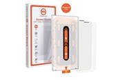 Mobil - Beskyttelsesglas - Mobile Origin Screen Guard iPhone 14 Pro with easy applicator - 2 pack - SGA-i14Pro-2pk