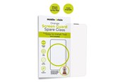 Mobil - Beskyttelsesglas - Mobile Origin Orange Screen Guard Spare Glass iPhone 14 Plus/13 Pro Max - SGA-SP-i14Plus