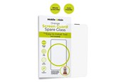 Mobil - Beskyttelsesglas - Mobile Origin Orange Screen Guard Spare Glass iPhone 14 Pro Max - SGA-SP-i14ProMax