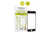 Mobil - Beskyttelsesglas - Mobile Origin Orange Screen Guard Spare Glass iPhone 8/7/SE 2022/SE 2020 - SGA-SP-SE22