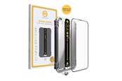 Mobil - Beskyttelsesglas - Mobile Origin Screen Guard iPhone 14 Pro Max with easy application - SGZ-i14ProMax