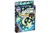 Børneværelse - Brainstorm Cosmic Glow Måne & Stjerner - 306-8600