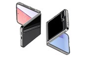 Mobil - Covers & Cases - Spigen Air Skin - crystal clear - Samsung Galaxy Z Flip6/7 FE - ACS07836