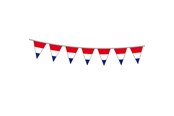 Legetøj - Folat BV RWB Flag Line 10mtr. - 07428