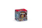 Schleich - Schleich BattleCave Super krystaller - 42702