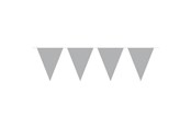 Legetøj - Folat BV Silver Flag Line 10mtr. - 22611