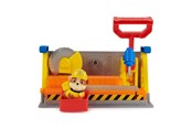 Legetøj - Paw Patrol Rubble & Crew Rubbles Værksted Legesæt - 6067082