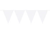 Legetøj - Folat BV White Flag Line 10mtr. - 22621