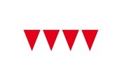 Legetøj - Folat BV Red Flag Line 10mtr. - 22613