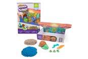 Kreativt Legetøj - Kinetic Sand Skildpaddestrand Sæt - 6069781