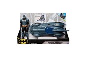 Figur - DC Comics Batman Batmobile m. 30 cm figur - 6070521