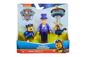 Figur - Paw Patrol Hero Pup Humdinger & Chase - 6070746