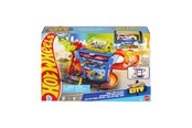 Legetøjsbil - Hot Wheels City Tunnel Twist Bilvask - HTN80