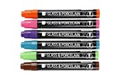 Kreativt Legetøj - Creativ Company Glass & Porcelain Marker - 31652