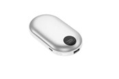 Powerbank - DENVER PBH-4003S Powerbank - Sølv - 4000 mAh - PBH-4003S