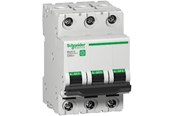 Komponenter til tavler og kasser - Schneider Electric Automatsik C60SP 3P C 10A 480/277 UL1077 - M9F22310