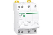 Komponenter til tavler og kasser - Schneider Electric Resi9 XP MCB/automatsikring 3PN C-karakteristik 20A 6kA 54mm - R9P19720