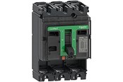Komponenter til tavler og kasser - Schneider Electric Maksimalafbryder uden strømrelæ, ComPacT NSX250B, 25 kA ved 415 VAC 50/60 Hz, 250 A, 3 poler - C25B3