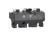 Komponenter til tavler og kasser - Schneider Electric Strømrelæ TM250D for ComPacT NSX 250 maksimalafbrydere, bimetal/elektromagnetisk, mærkestrøm 250 A, - C253TM250
