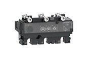 Komponenter til tavler og kasser - Schneider Electric Strømrelæ MicroLogic 2.2 for ComPacT NSX 100/160/250 maksimalafbrydere, elektronisk, mærkestrøm 100A - C1032D100