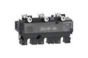 Komponenter til tavler og kasser - Schneider Electric Strømrelæ MicroLogic 2.2 for ComPacT NSX 250 maksimalafbrydere, elektronisk, mærkestrøm 250A, 3 pole - C2532D250