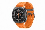 Smartwatch, Sportsur & Aktivitetstracker - Samsung Galaxy Watch Ultra - Titanium Grey - SM-L705FDAAEUB