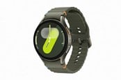 Smartwatch & Sportsur - Samsung Galaxy Watch7 44mm - Grøn - SM-L310NZGAEUB