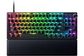 Tastatur - Razer Huntsman V3 Pro Tenkeyless - Gaming Tastatur - Uden Numpad - Nordisk - Sort - RZ03-04980600-R3N1