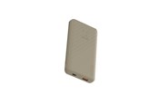 Powerbank - Xtorm Power Bank 10.000mAh 15W USB-C & USB-A Beige - 10000 mAh - XG2102