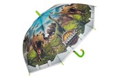 Skoletilbehør - World of Dinosaurs Paraply ⌀ 80 cm - 68063A