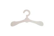 Børneværelse - Playwood Plywood Wooden Children's Clothes Hanger - sl1281