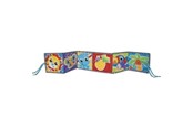 Babylegetøj - Playgro Tummy Time reversible book w/mirror - 10186971