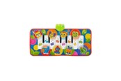 Babylegetøj - Playgro - Jumbo Jungle Musical Piano Mat - 10186995