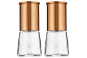 Køkkentilbehør - WMF Ceramill spice mills 2 set - copper - 668019990