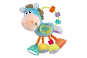 Babylegetøj - Playgro - Clip Clop Activity horse - Blue - 10188462