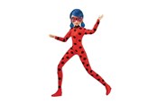 Dukke, bamse og udstyr - Miraculous  Core Fashion Doll - Ladybug "time to team up" - 0043377500285