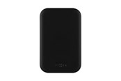 Powerbank - FIXED MagZen Trådløs PD 20W Power Bank 10.000 mAh Sort Powerbank - Sort - 10000 mAh - FIXZENM2-10-BK