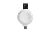 Smartwatch - Tilbehør - FIXED Trådløs USB-C oplader MFI til Apple Watch Hvid - FIXORB-WH
