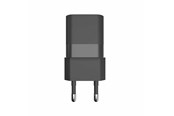 Mobil - Adaptere & Opladere - FIXED Super Hurtig Mini Hjemmeoplader USB-C PD 25W Sort - FIXC25M-C-BK
