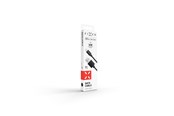 USB kabel - FIXED MFI - USB-A <-> Lightning - 2m - Sort - FIXD-UL2M-BK
