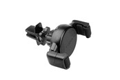 Mobil - Adaptere & Opladere - FIXED Roll 2 15W Telefonholder til ventilationsgaller - FIXROL2-BK